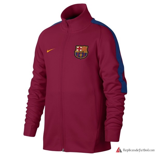 Chaqueta Barcelona 2017-2018 Rosa